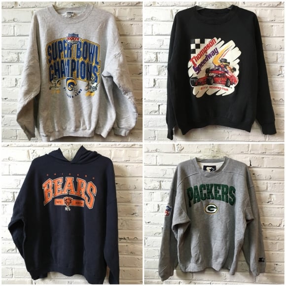 Bulk best sale vintage sweaters